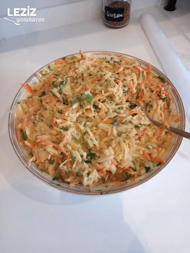 Sebzeli Börek