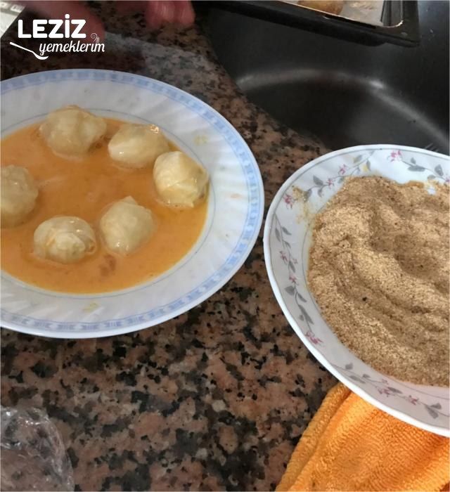 Top Top Buzluk Böreği