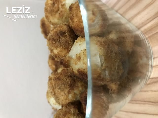 Top Top Buzluk Böreği