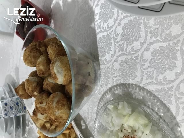 Top Top Buzluk Böreği