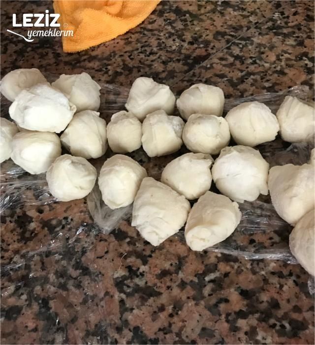 Top Top Buzluk Böreği
