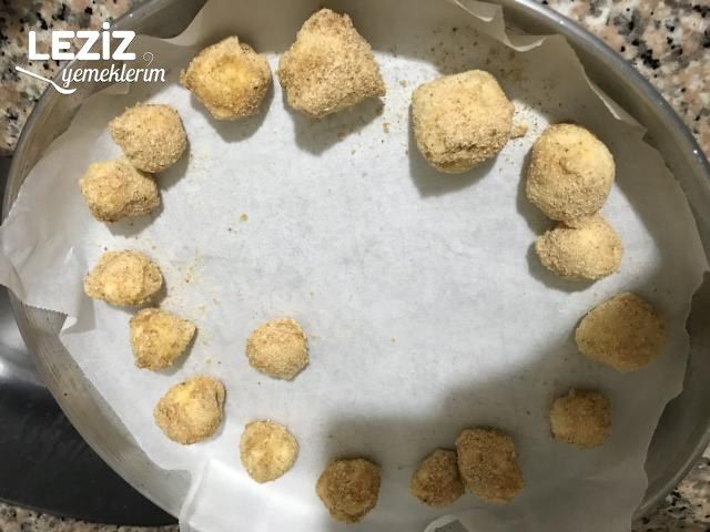 Top Top Buzluk Böreği