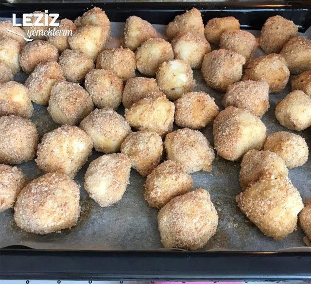 Top Top Buzluk Böreği