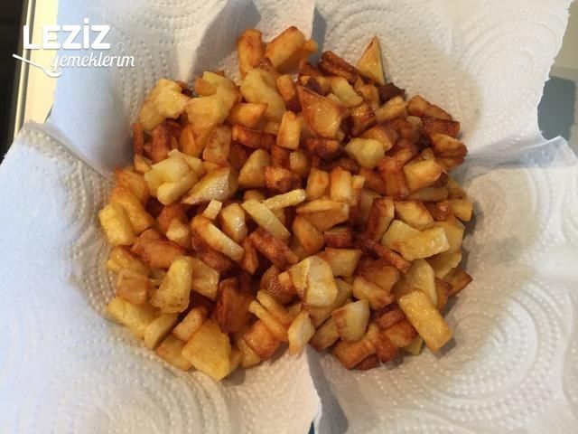 Yumurtalı Patates