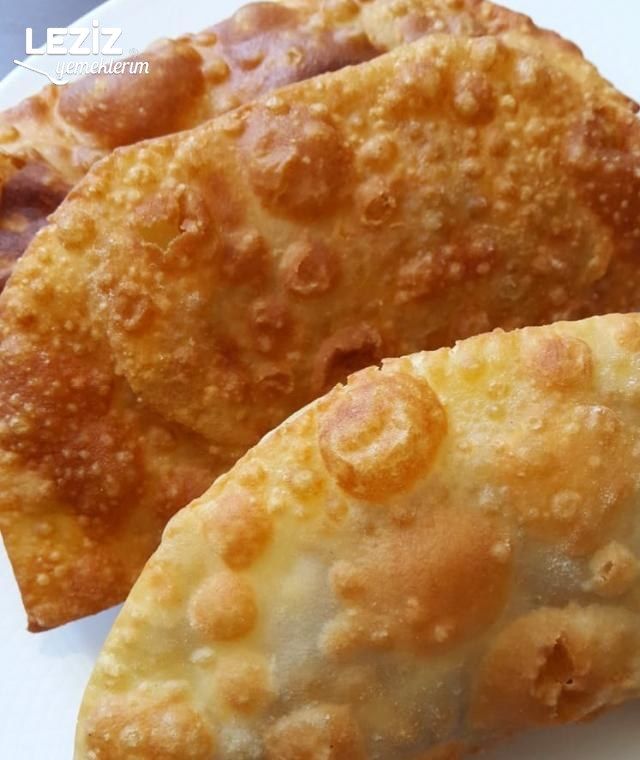 Çok Pratik Çiğ Börek Tarifi