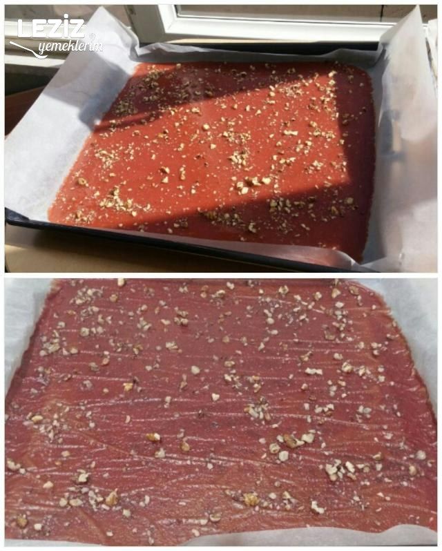 Erik Pestili Tarifi (Lezzetli Ve Nişastasız)