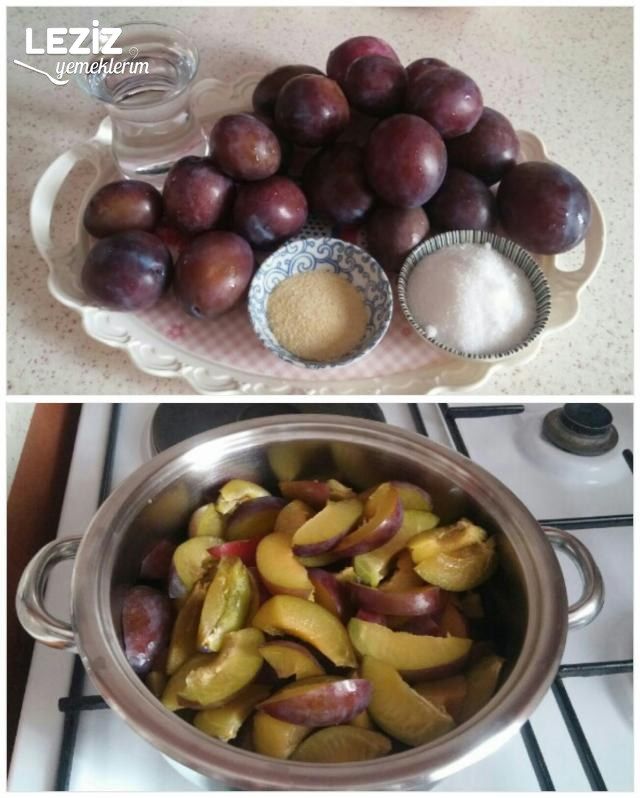 Erik Pestili Tarifi (Lezzetli Ve Nişastasız)