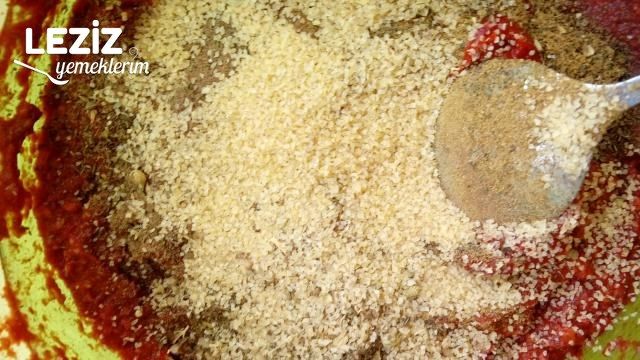 Muhammara (Şahane Bir Kahvaltılık)