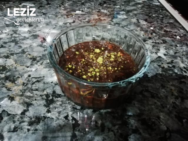 Diyet Yapanlara Yalancı Puding