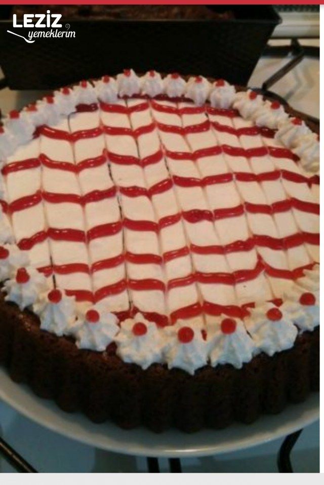 Tart Kekli Pasta