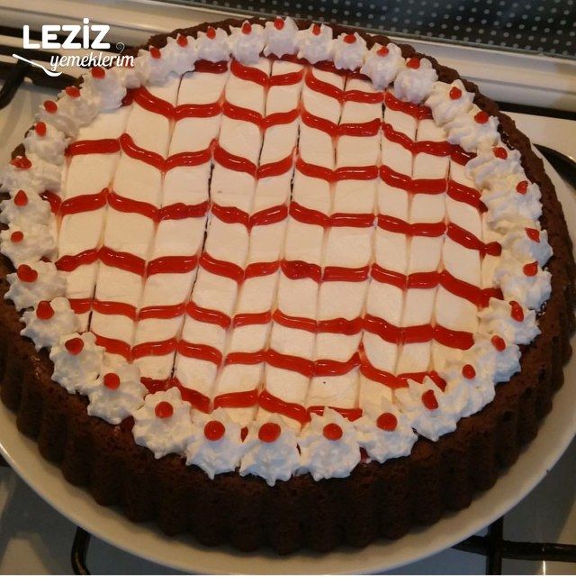 Tart Kekli Pasta