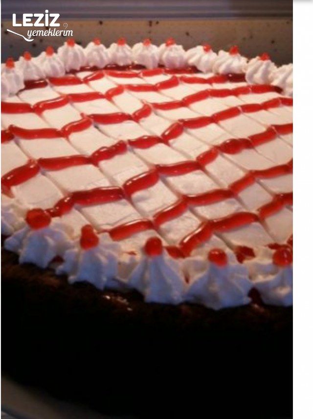 Tart Kekli Pasta