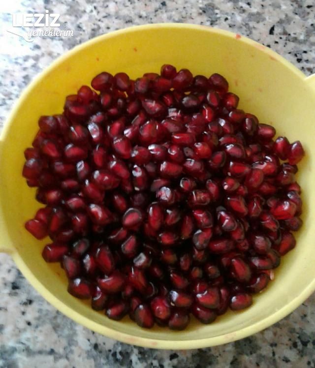 Nar En Kolay Nasıl Ayıklanır