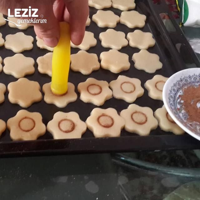Salepli Kurabiye