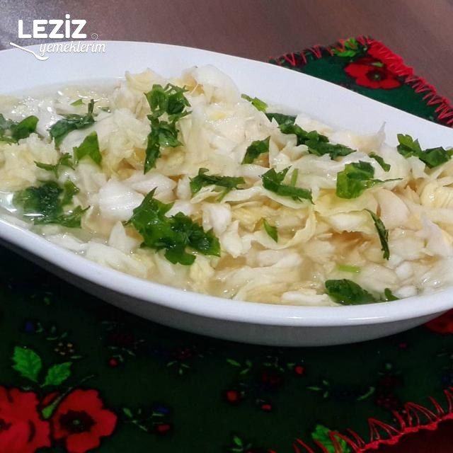 Probiyotik Lahana Turşusu