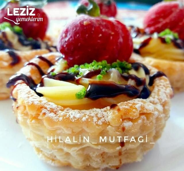 Milföy Çanakları