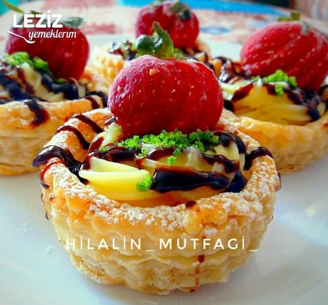 Milföy Çanakları
