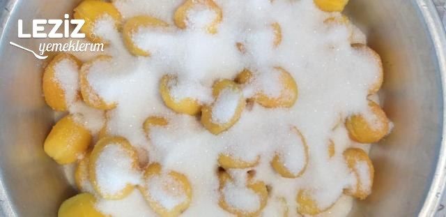 Evde Kayısı Reçeli Nasıl Yapılır