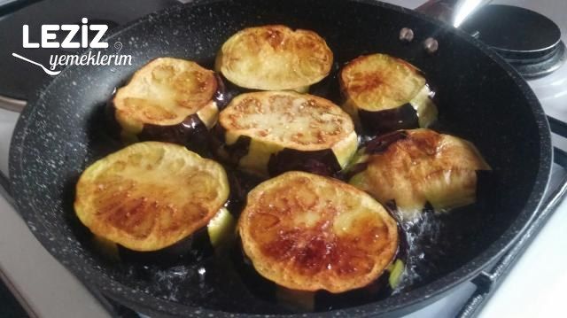 Bostan Patlıcanla Nefis İmam Bayıldı Tarifi
