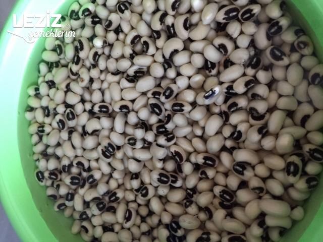 Börülce Salatası Tarifi Nasıl Yapılır