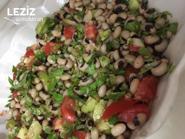 Börülce Salatası Tarifi Nasıl Yapılır
