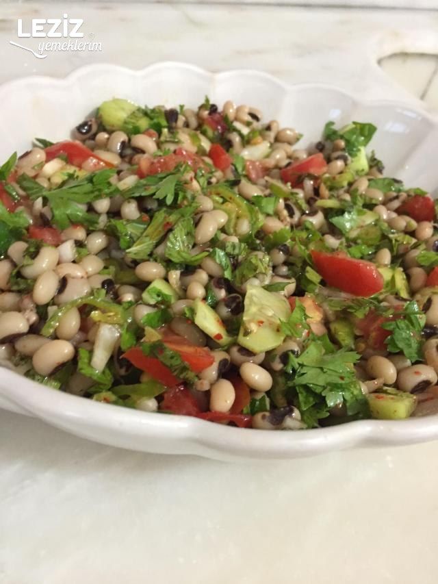 Börülce Salatası Tarifi Nasıl Yapılır