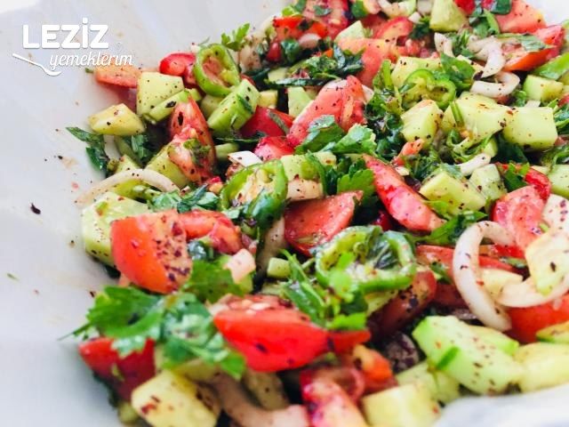 Mükemmel Yaz Salatası