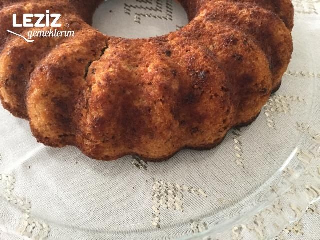 Kuru Fasulyeli Kek