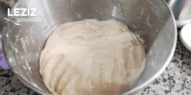 El Açması Börek (Aşama Aşama Anlatım)
