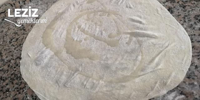 El Açması Börek (Aşama Aşama Anlatım)