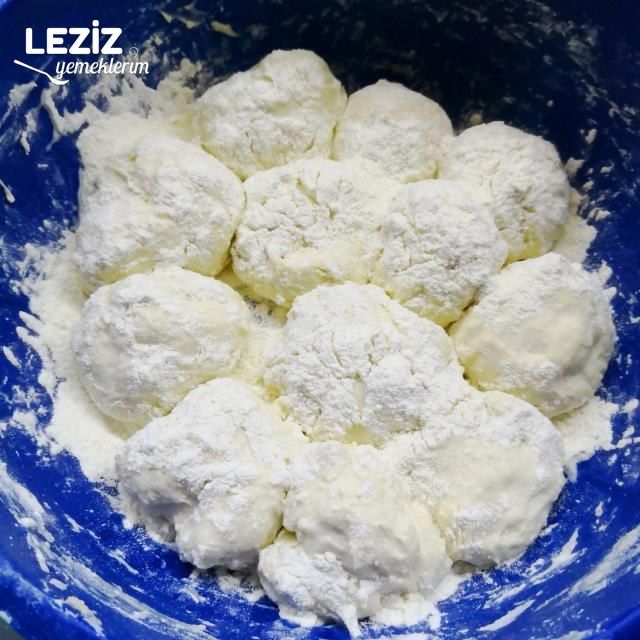Kahvaltılık Tombik Ekmek (Brötchen)