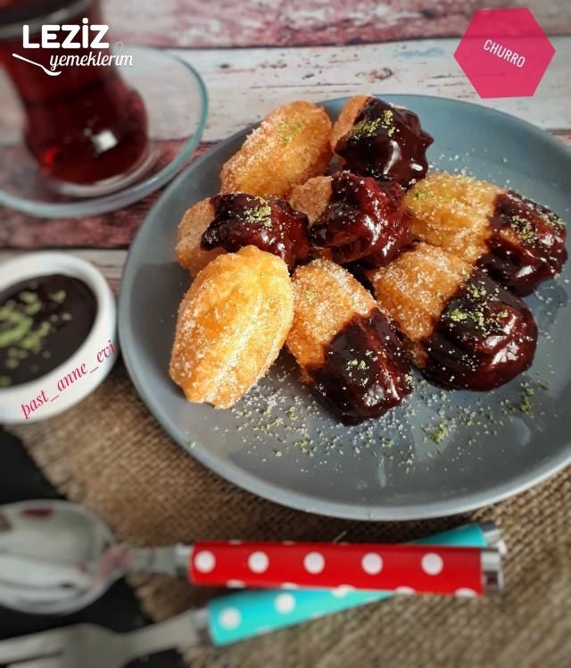 Churro Tarifi
