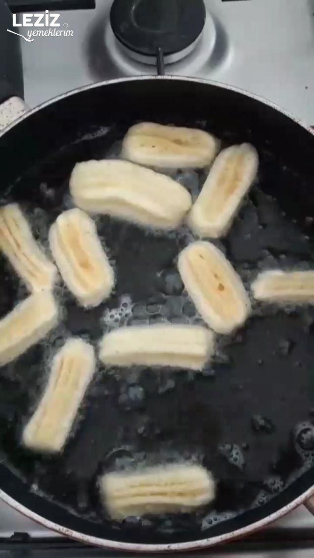 Churro Tarifi