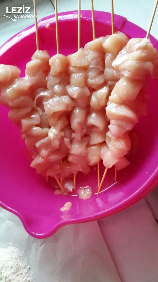 Kfc Tavuğu (Mutlaka Deneyin)