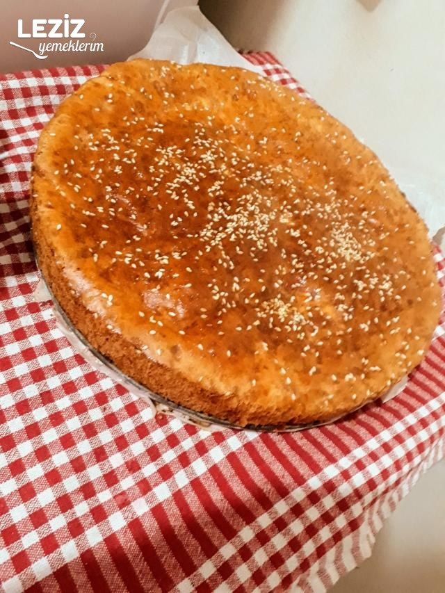 Tepsi Poğaçası Tarifi