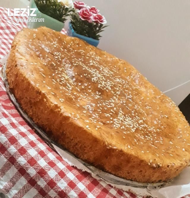 Tepsi Poğaçası Tarifi