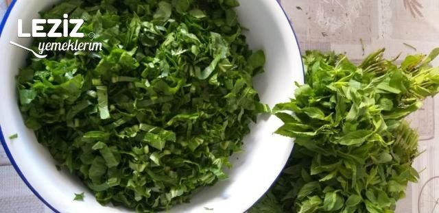 Azerbaycan Mutfağından Dovga Çorbası Tarifi