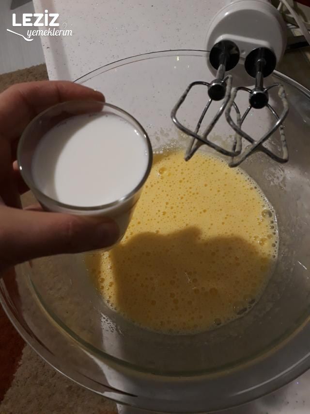 Havuçlu Tarçınlı Cevizli Kek Tarifi