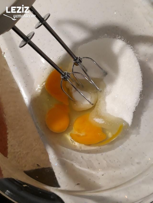 Havuçlu Tarçınlı Cevizli Kek Tarifi