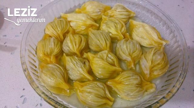 Ev Yapımı Midye Baklava