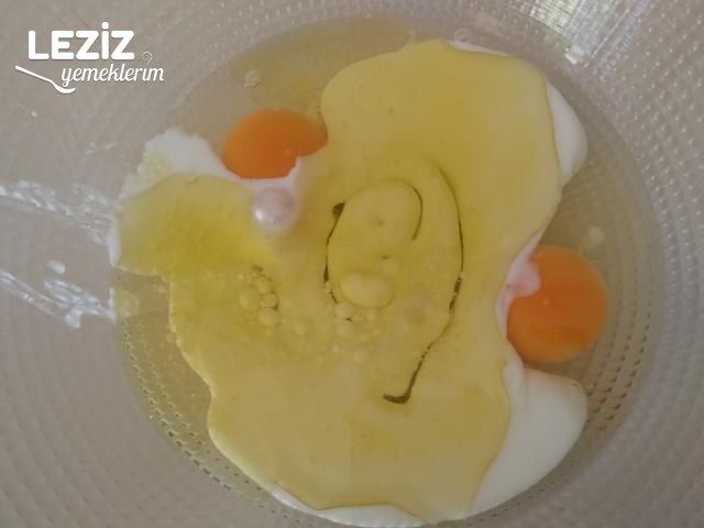Tuzlu Patatesli Kek