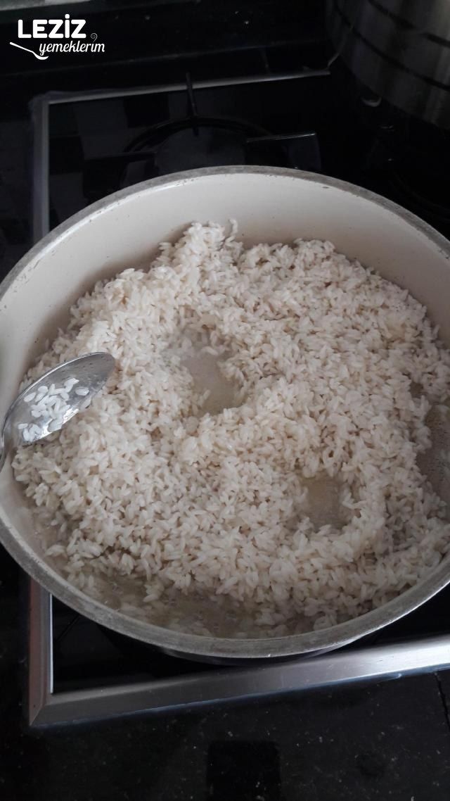 Tane Tane Pilav Yapmanın Püf Noktaları