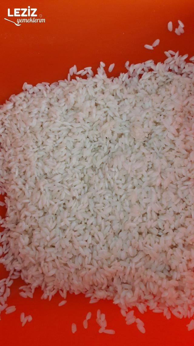 Tane Tane Pilav Yapmanın Püf Noktaları