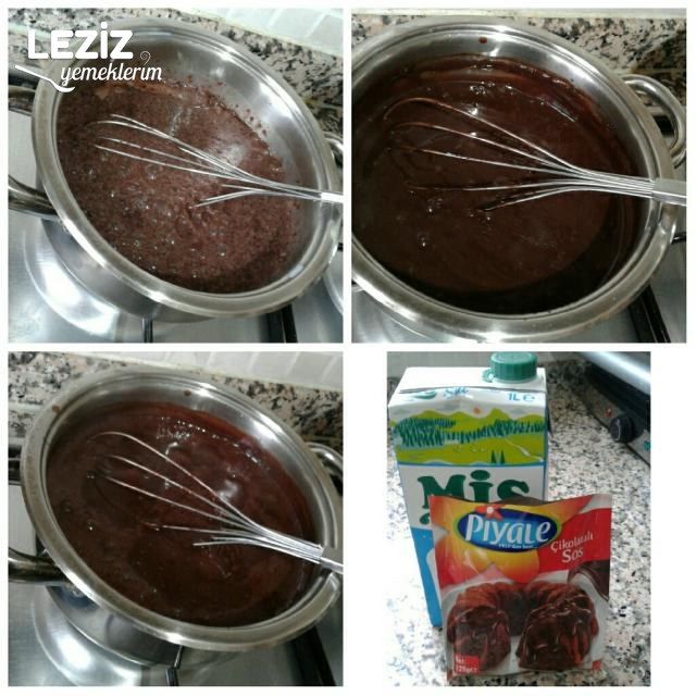 Wafel Yapımı