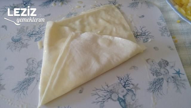 Muska Börek (Leziz Mi Leziz)
