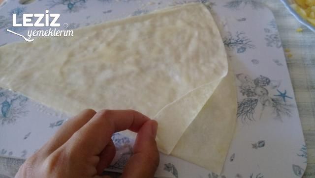 Muska Börek (Leziz Mi Leziz)