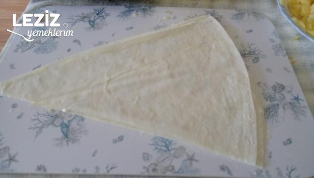Muska Börek (Leziz Mi Leziz)