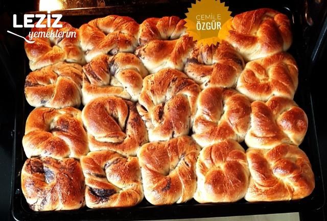 Zeytin Ezmeli Açma
