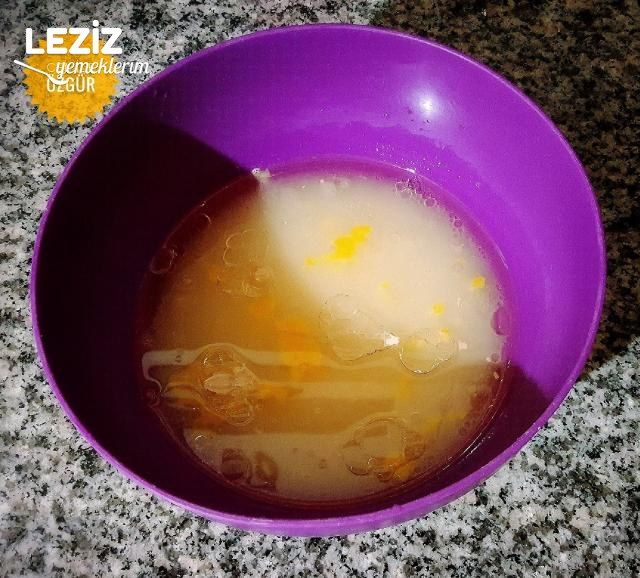 Zeytin Ezmeli Açma