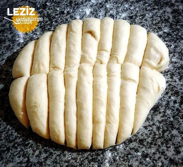 Zeytin Ezmeli Açma